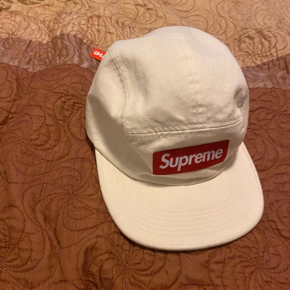Supreme cap
